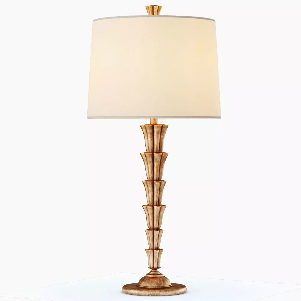 Larkhall Table Lamp 3D model