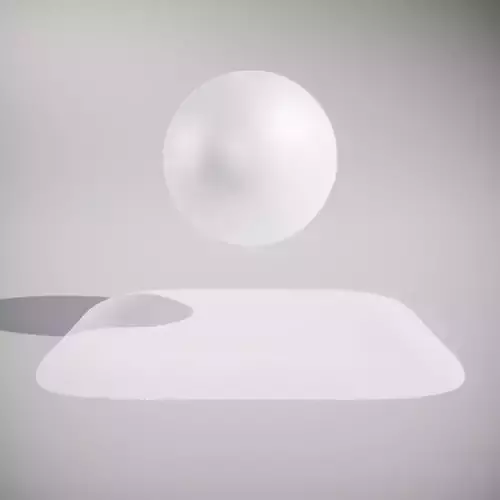 Pink Glossy Plastic HQ PBR Textures Set