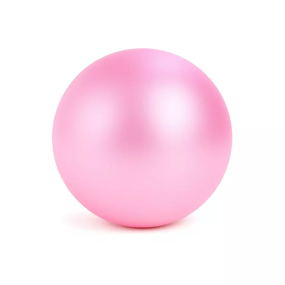 Pink Glossy Plastic HQ PBR Textures Set Texture_1