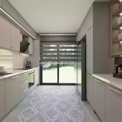 Modern Kitchen