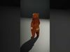 Cartoon Bear Texture model pack Low-poly 3D model_2