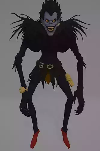 Ryuk Shinigami
