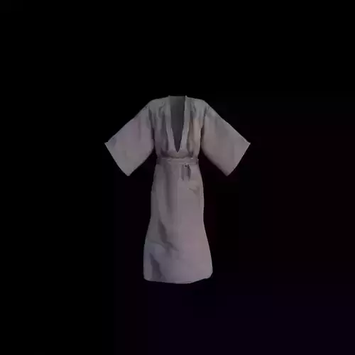 Samurai Warrior Outfit Sekiro Inspired 3D Clothing