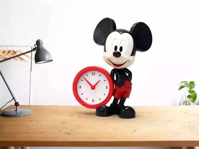 Mickey Mouse 