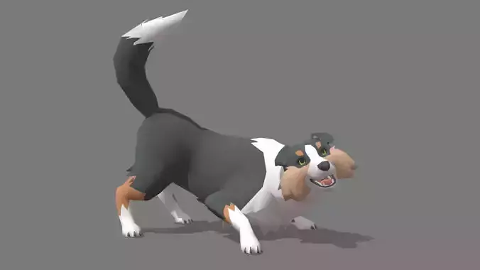 Dog - Animated