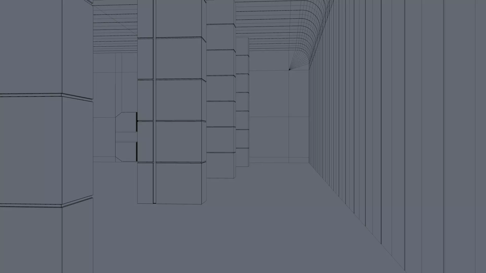 Sci Fi Warehouse 3D model_18