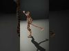 Artistic Cheetah model pack Low-poly 3D model_2