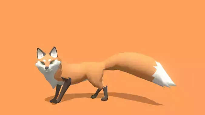 Fox - Animated