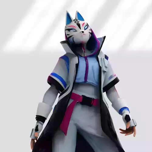  Catalyst  skin Fortnite Battle Royale