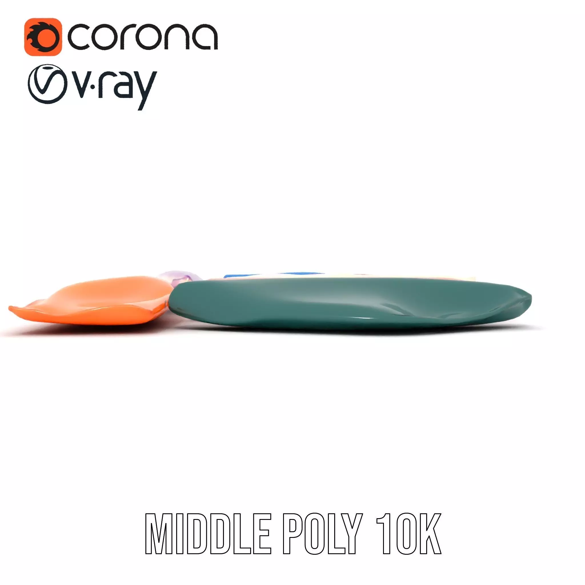 Colorful Fabric Napkin model pack Texture_20