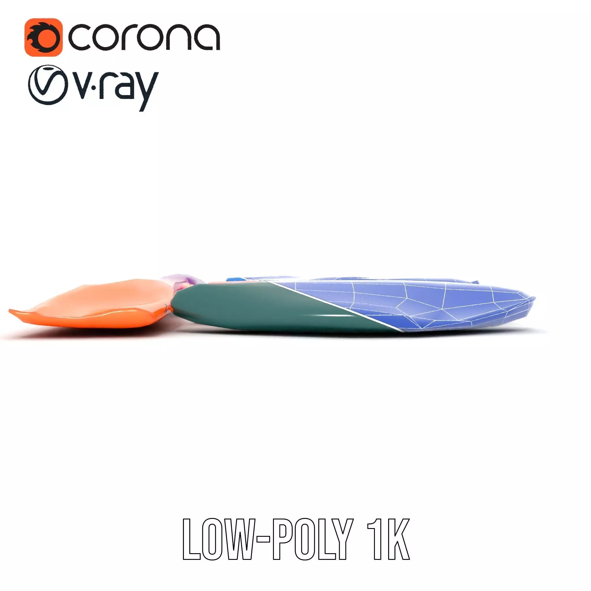 Colorful Fabric Napkin model pack Texture_21