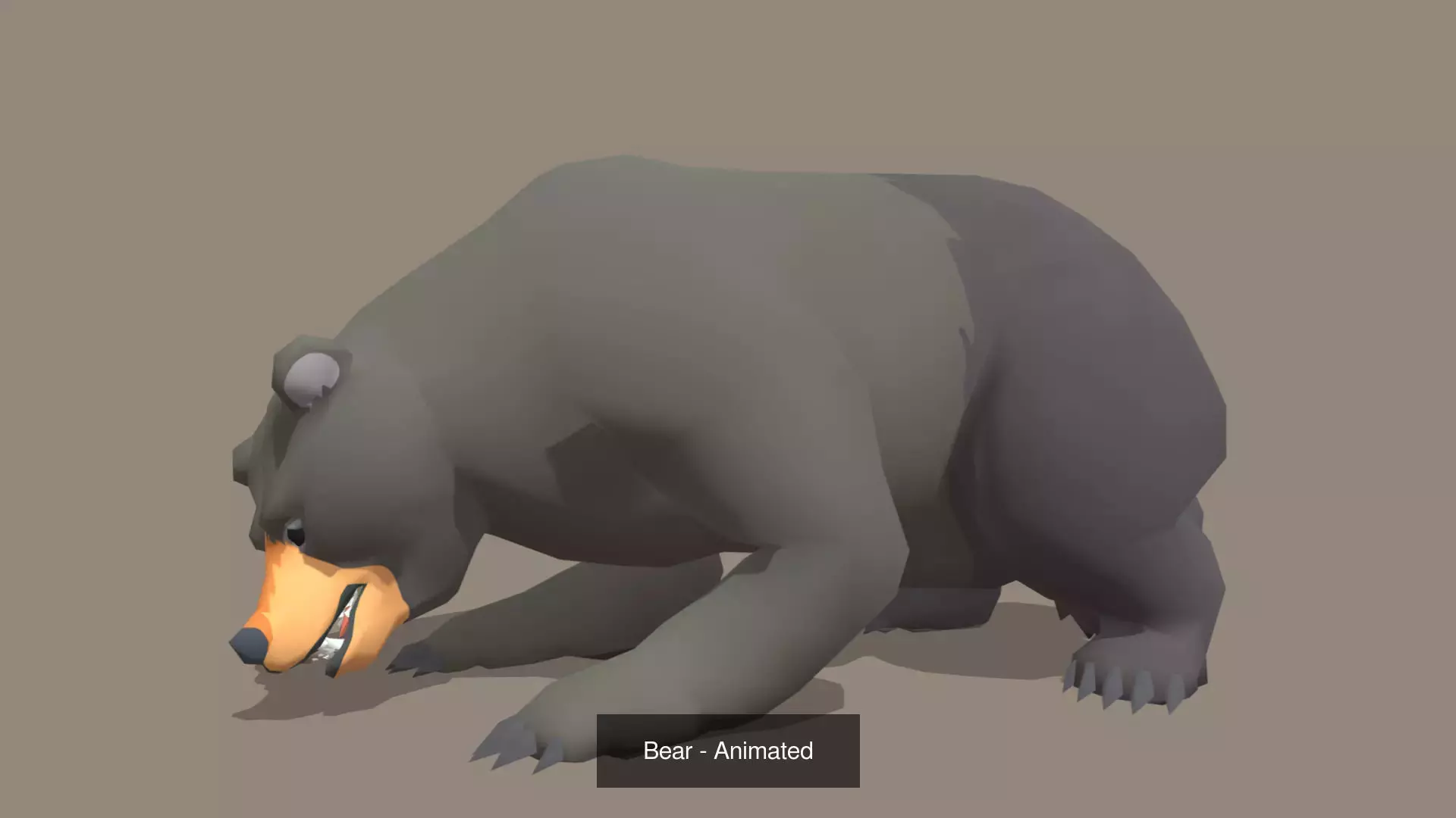 ULTIMATE 3D BUNDLE - ALL 3D MODELS - ANIMATIONS  3D Model Collection_1