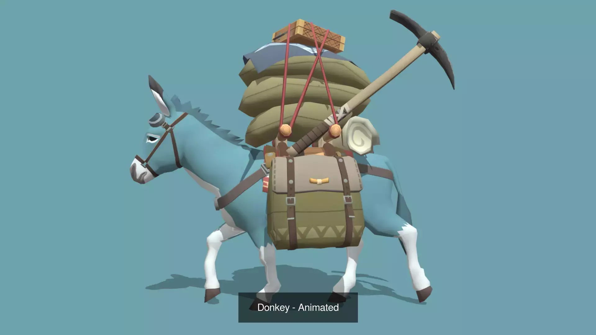 ULTIMATE 3D BUNDLE - ALL 3D MODELS - ANIMATIONS  3D Model Collection_4