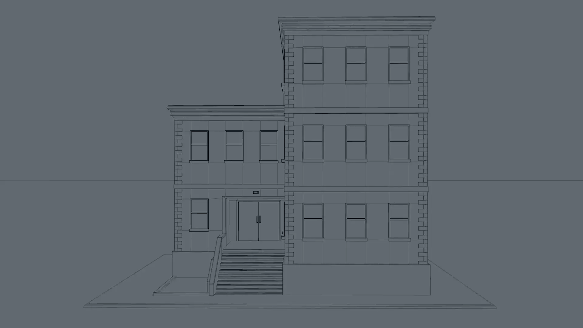 Building 3D model_13