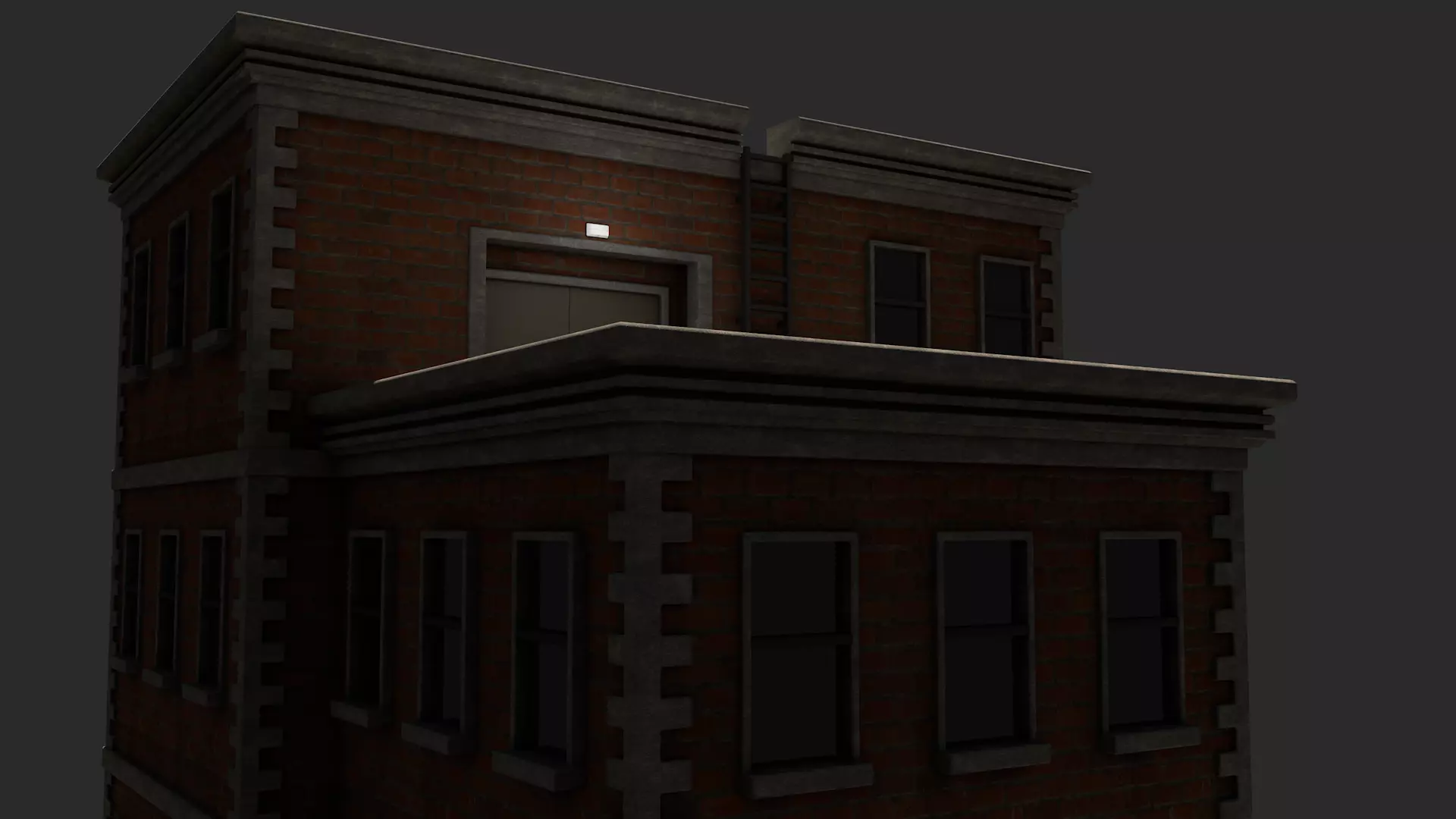 Building 3D model_8
