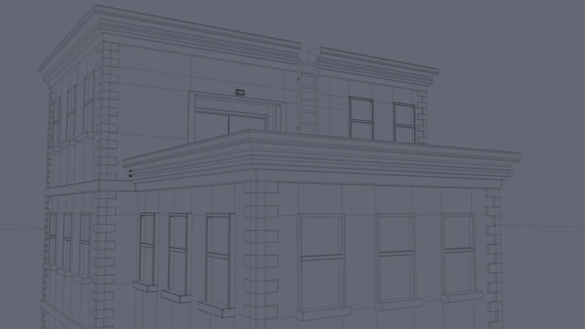 Building 3D model_20