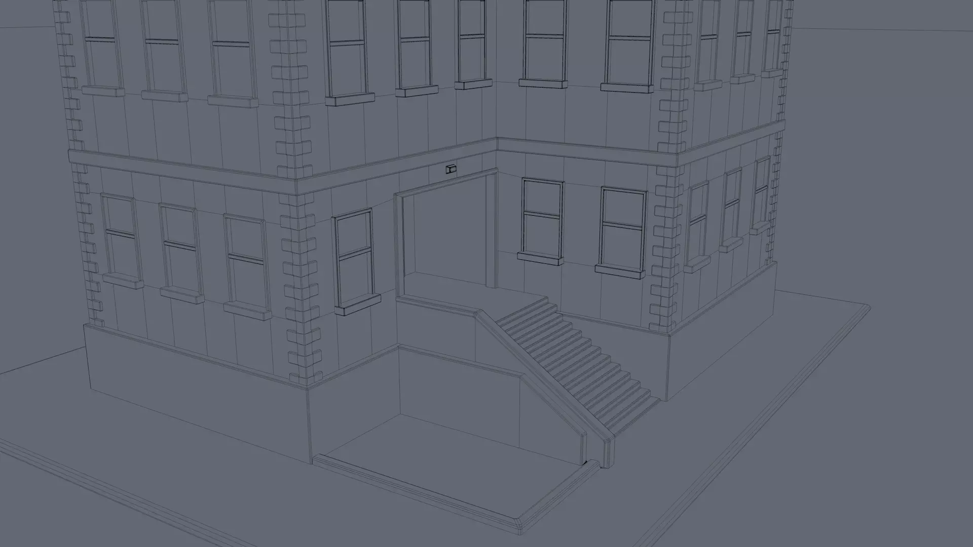 Building 3D model_14