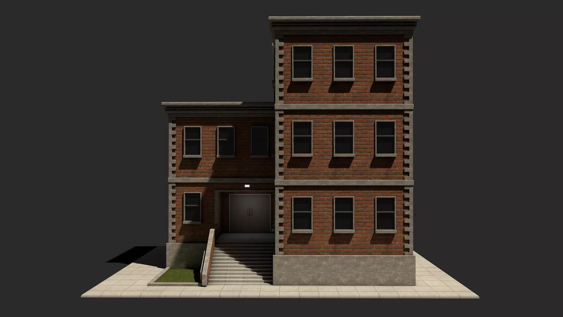 Building 3D model_4