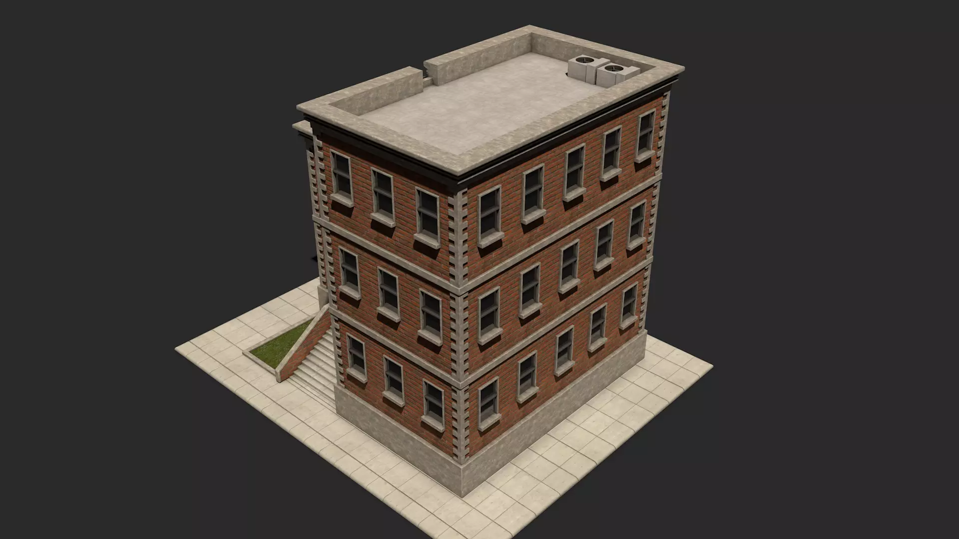 Building 3D model_6