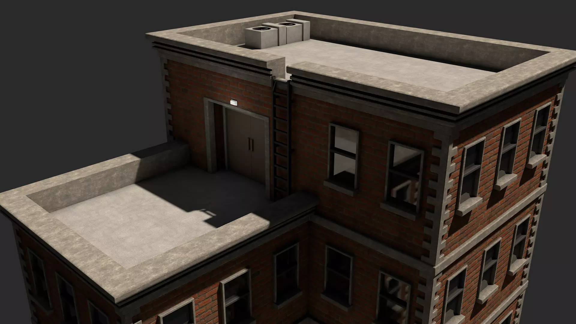 Building 3D model_7