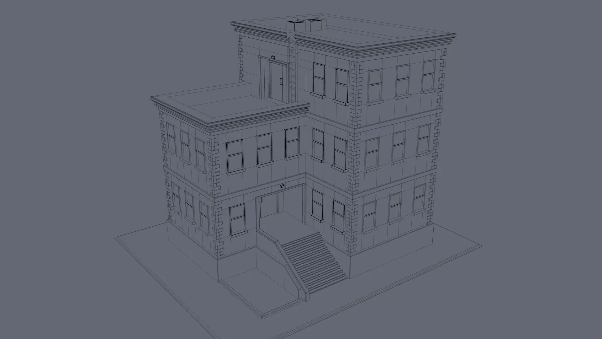 Building 3D model_11