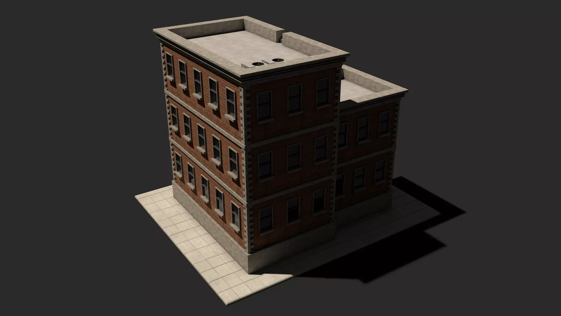 Building 3D model_1