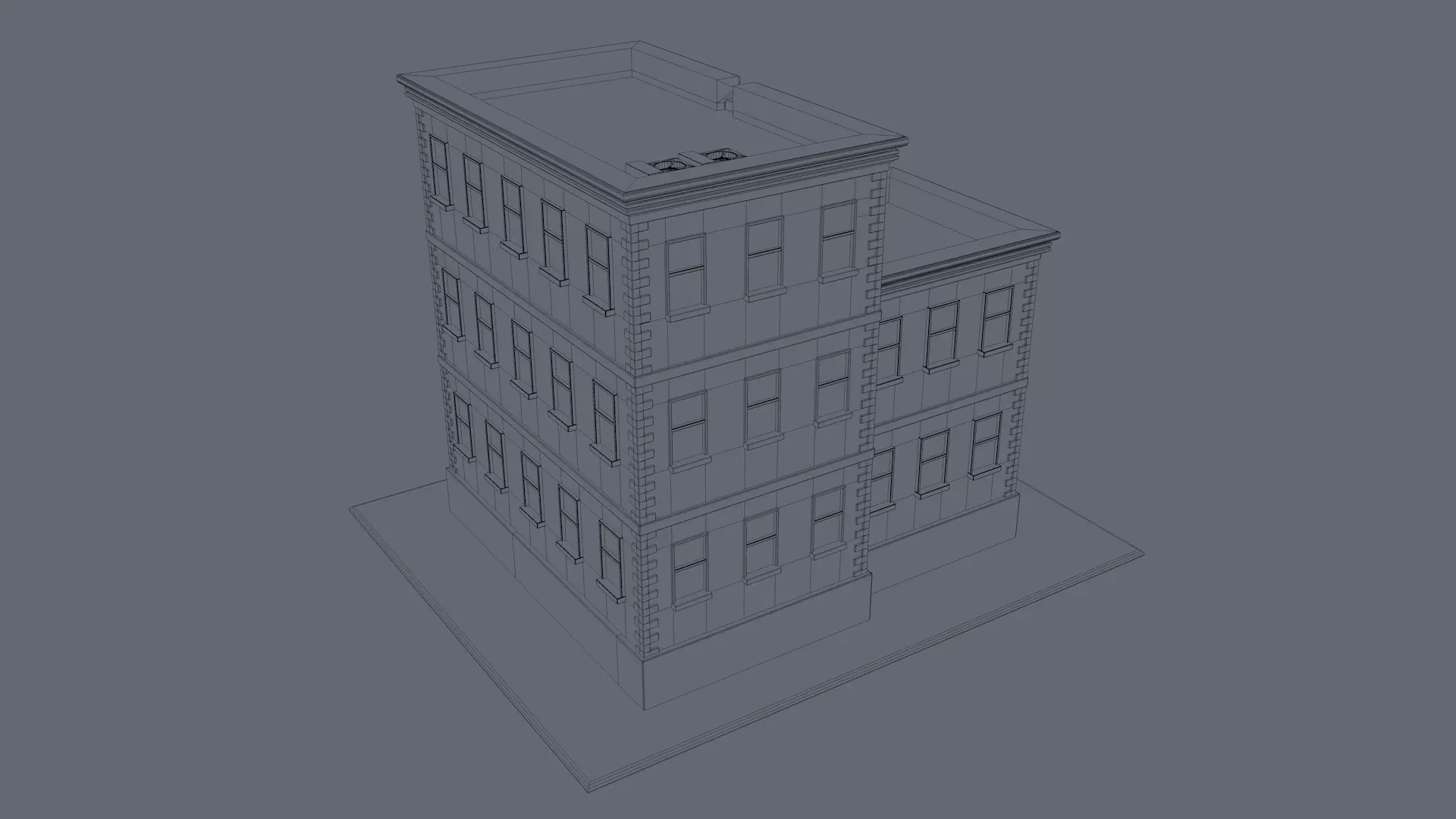 Building 3D model_12