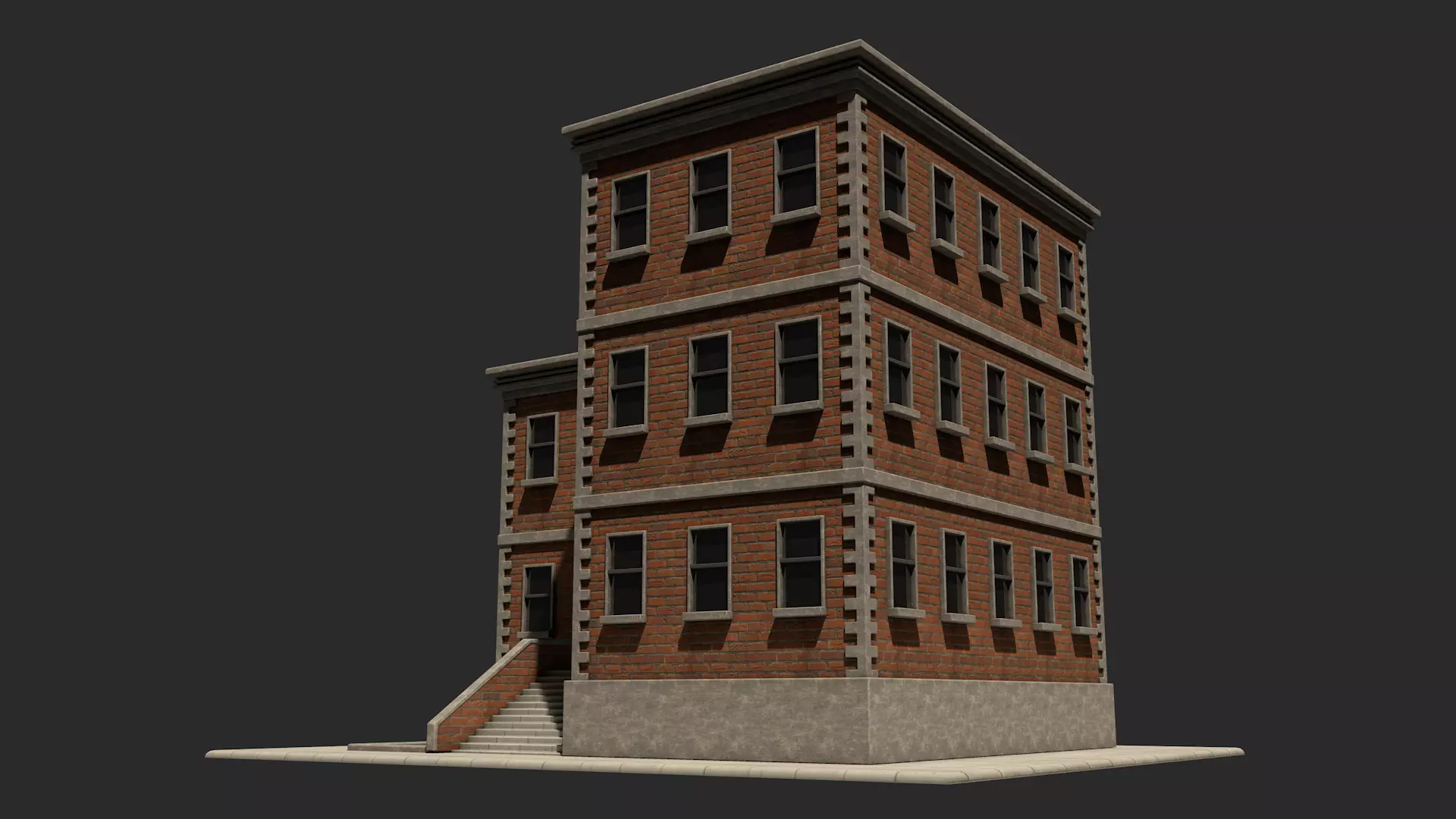 Building 3D model_5