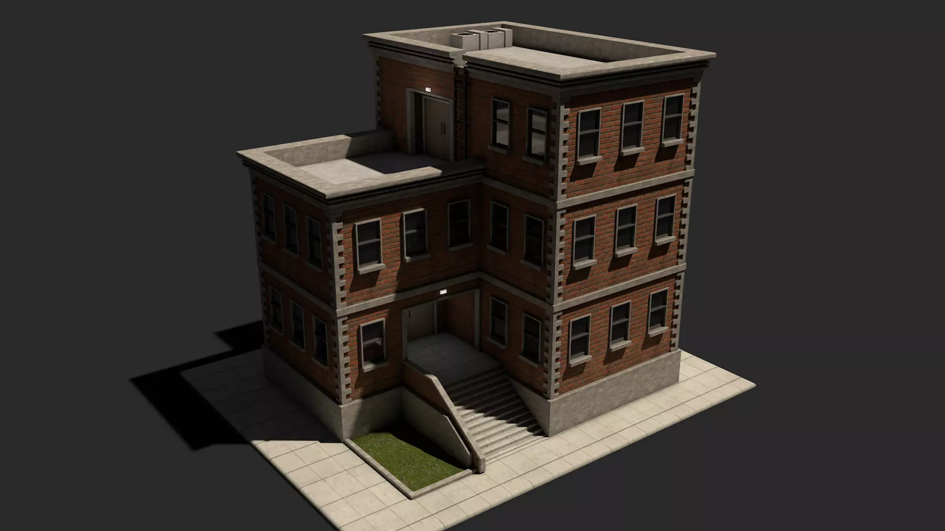 Building 3D model_0