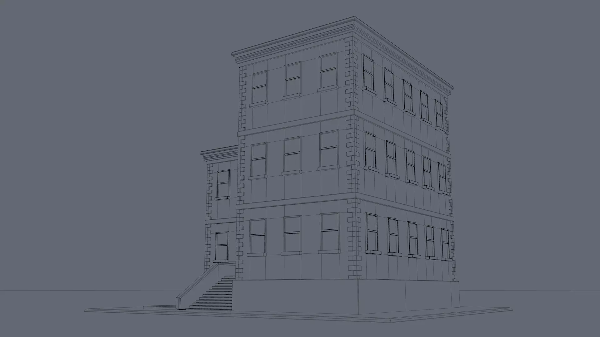 Building 3D model_21