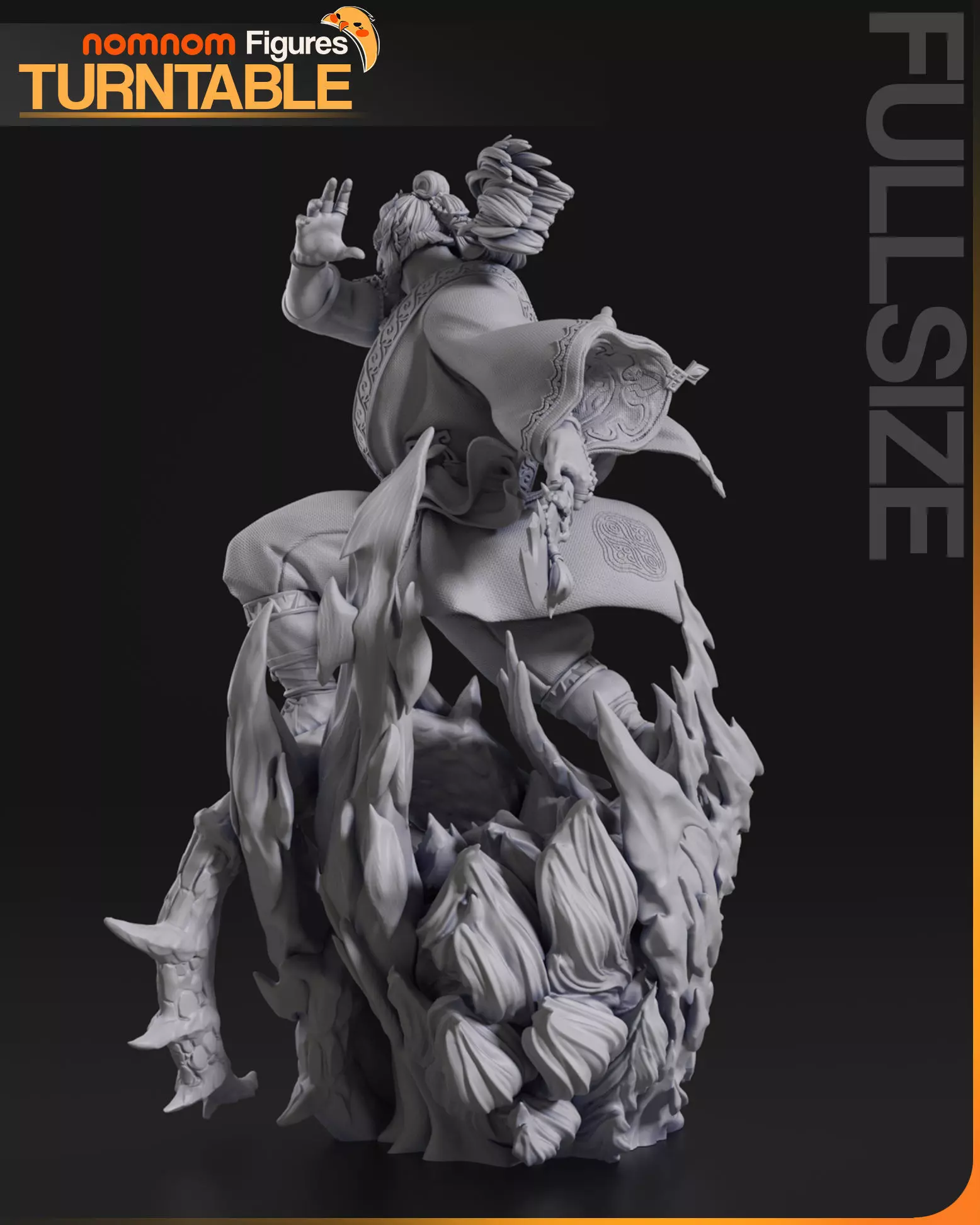 Ganondorf - The Legend of Zelda Tears of the Kingdom 3D print model_11