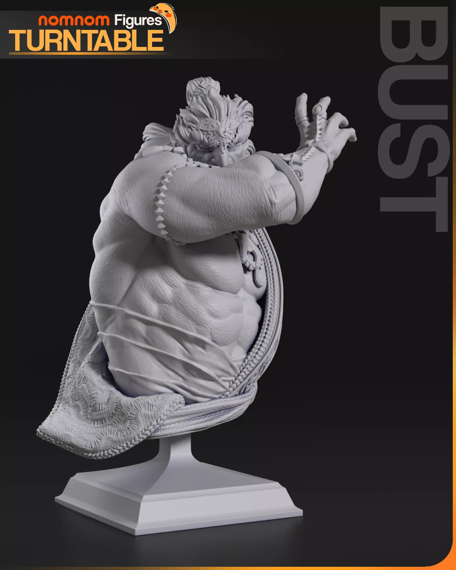 Ganondorf - The Legend of Zelda Tears of the Kingdom 3D print model_2