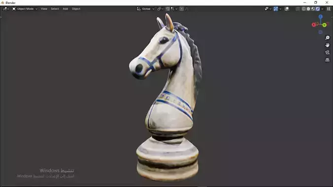 Horse chess