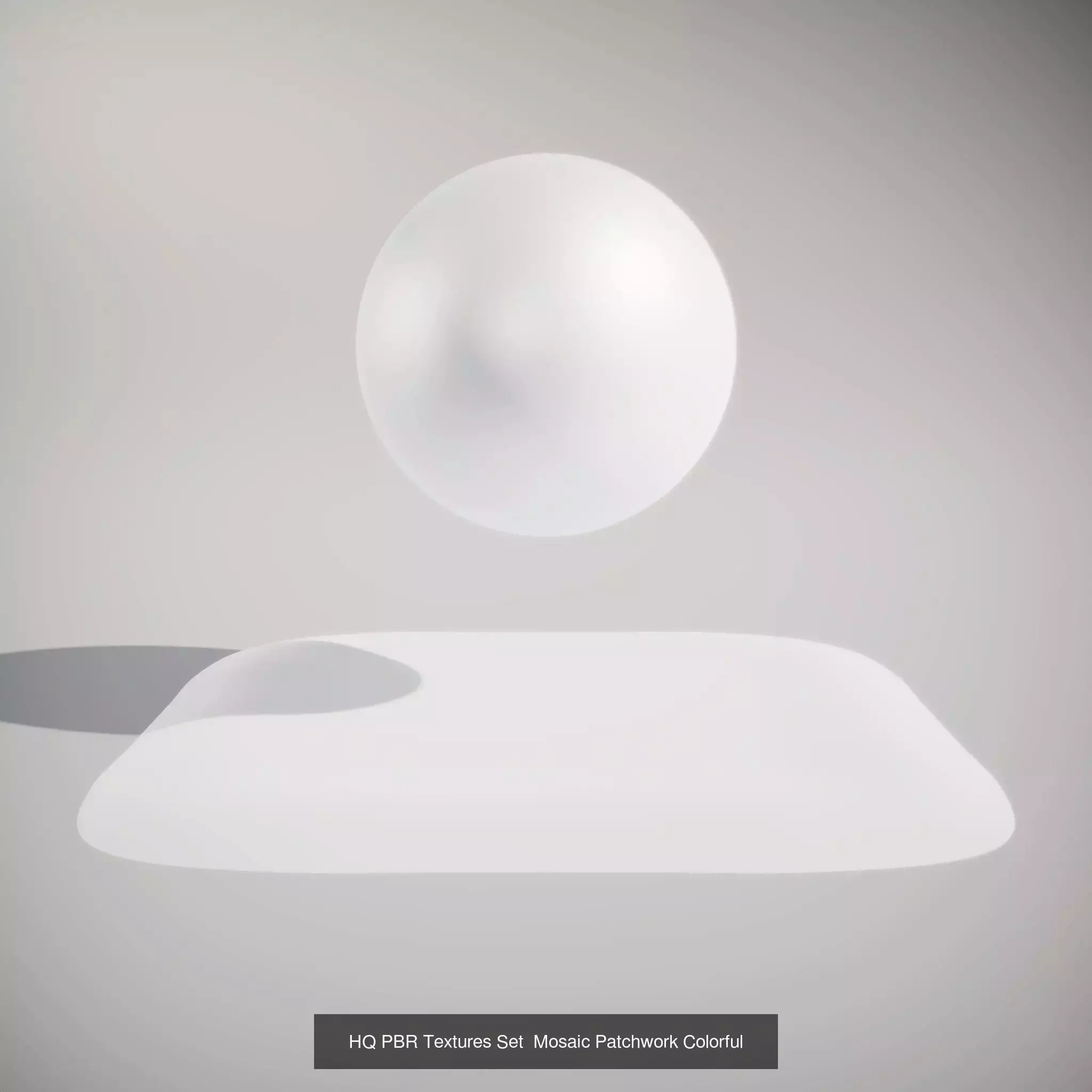 Sphere Aesthetic 3D Models Pack Texture_24