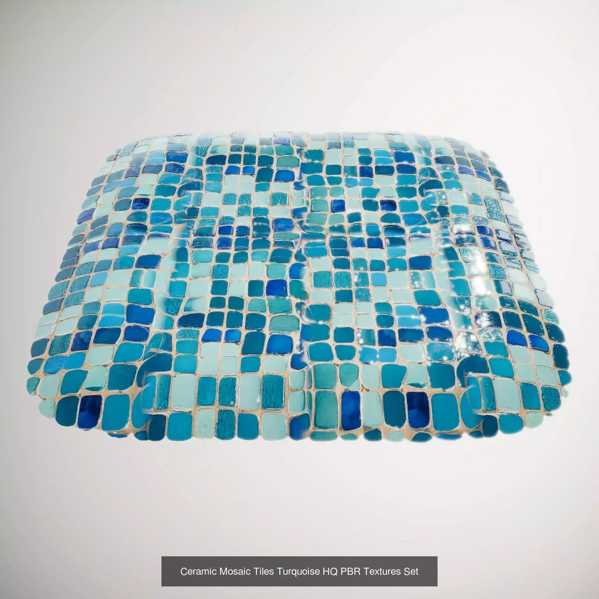 Sphere Aesthetic 3D Models Pack Texture_16