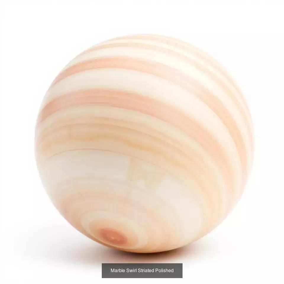 Sphere Aesthetic 3D Models Pack Texture_7