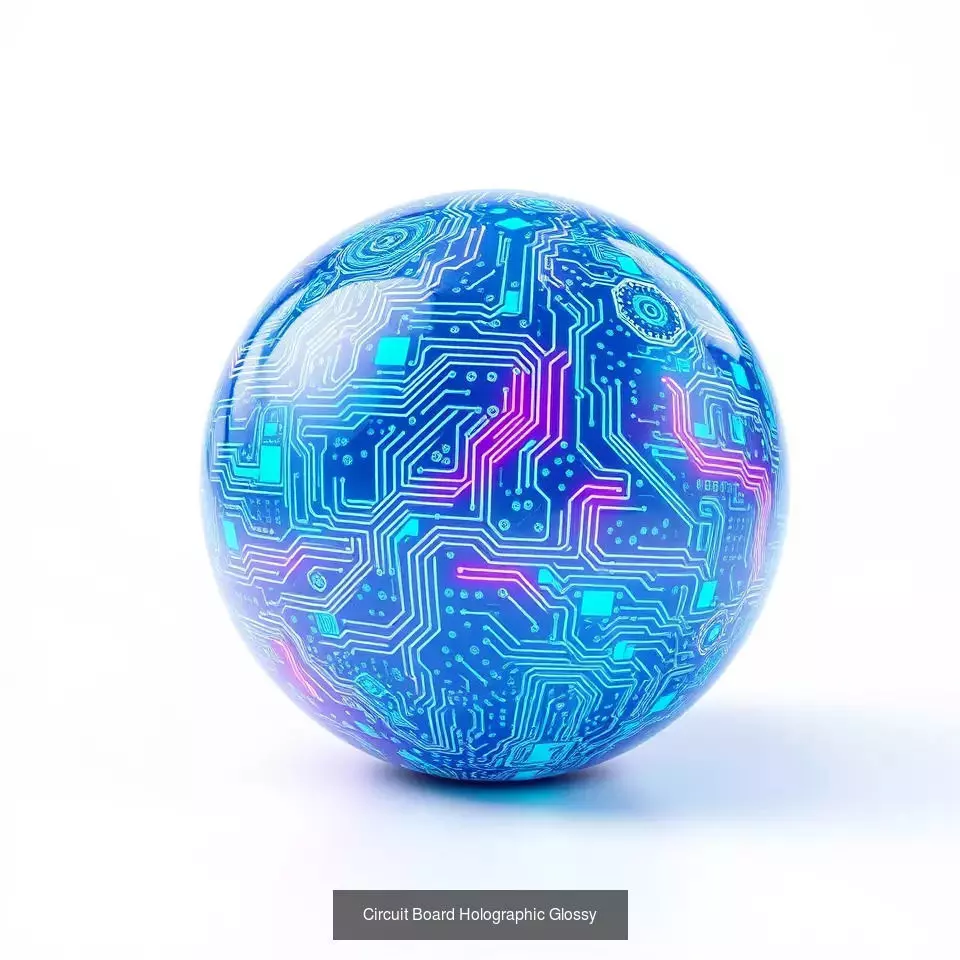 Sphere Aesthetic 3D Models Pack Texture_6