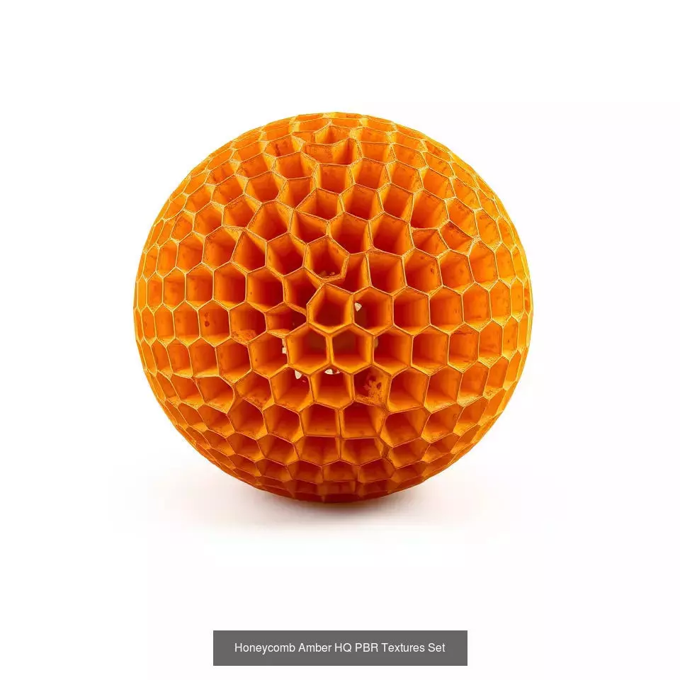 Sphere Aesthetic 3D Models Pack Texture_9