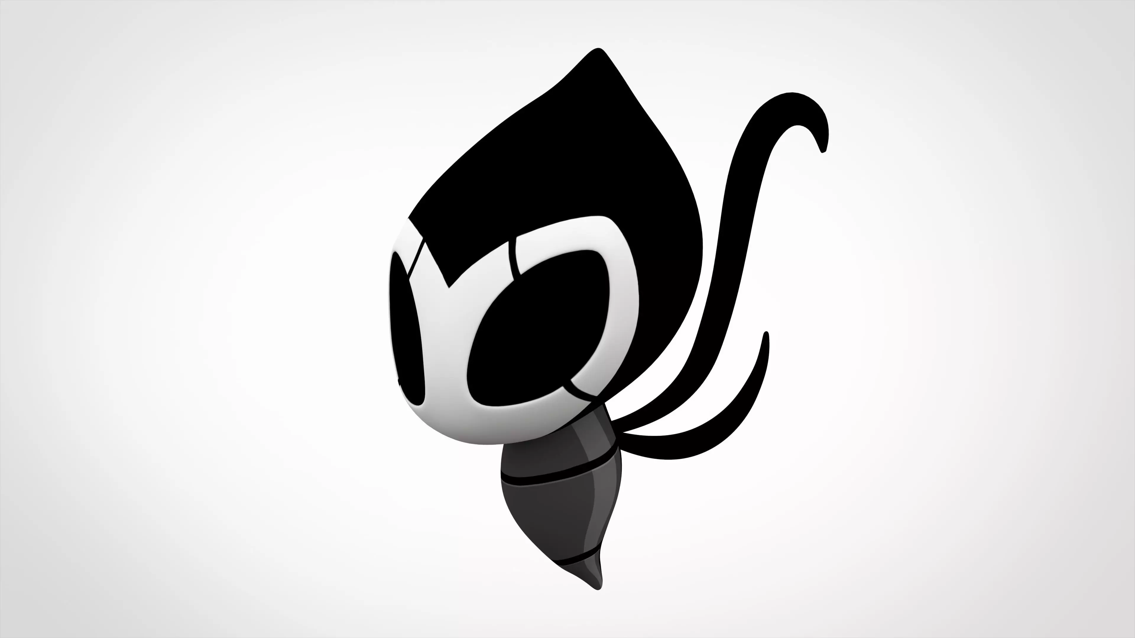 Grimmchild Phase 1 Low-poly 3D model_0