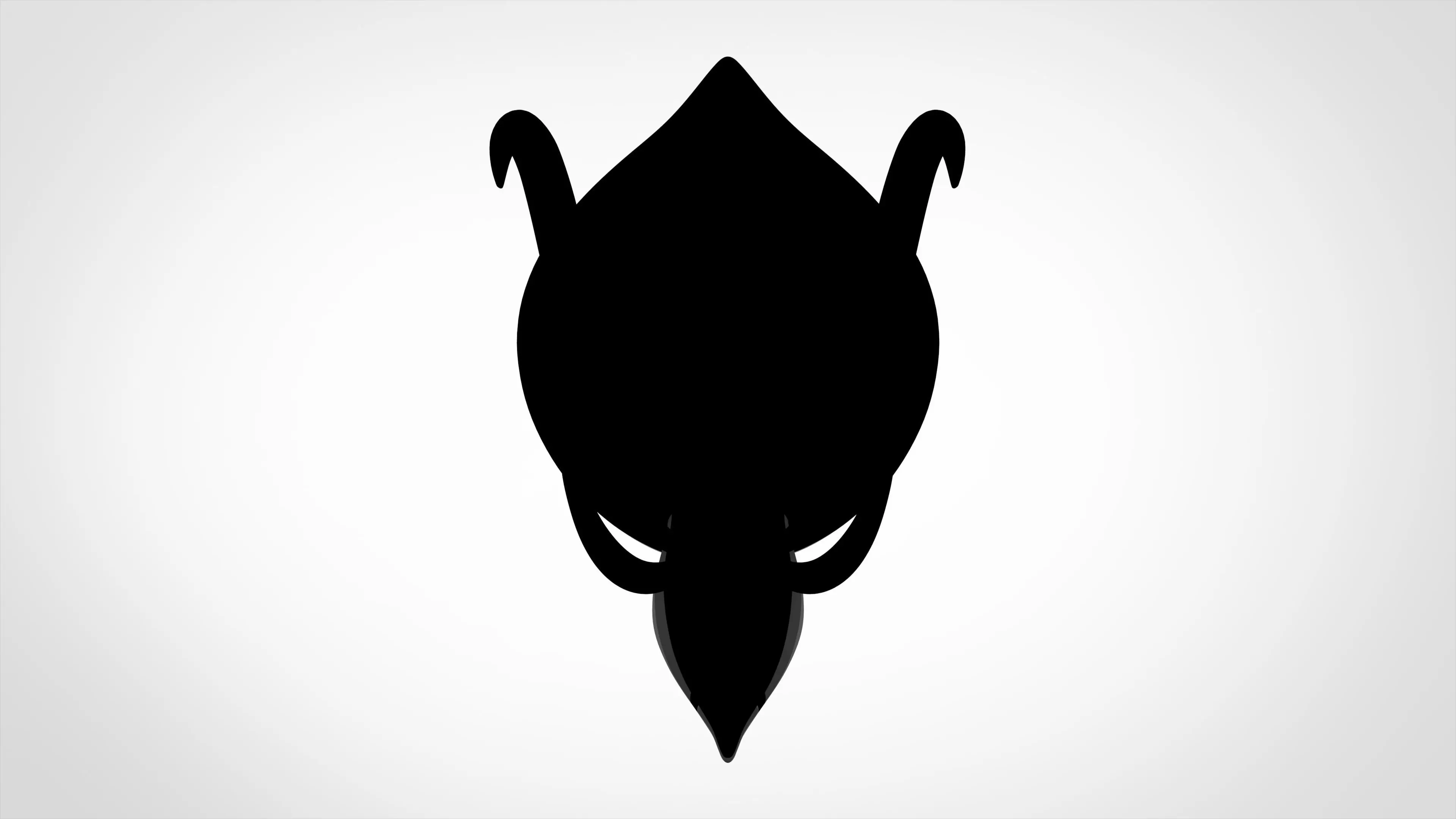 Grimmchild Phase 1 Low-poly 3D model_3