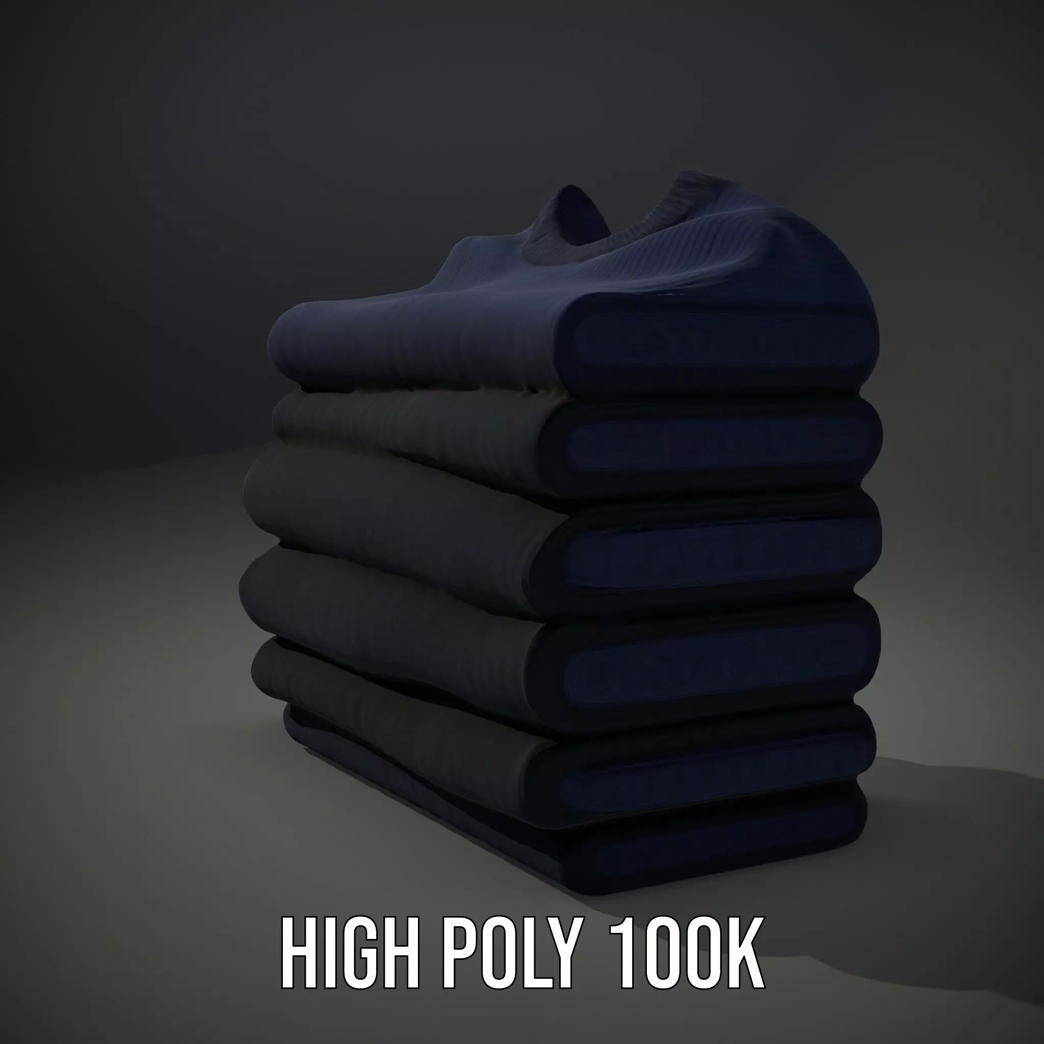 Stacked Sweater Collection model pack Texture_10