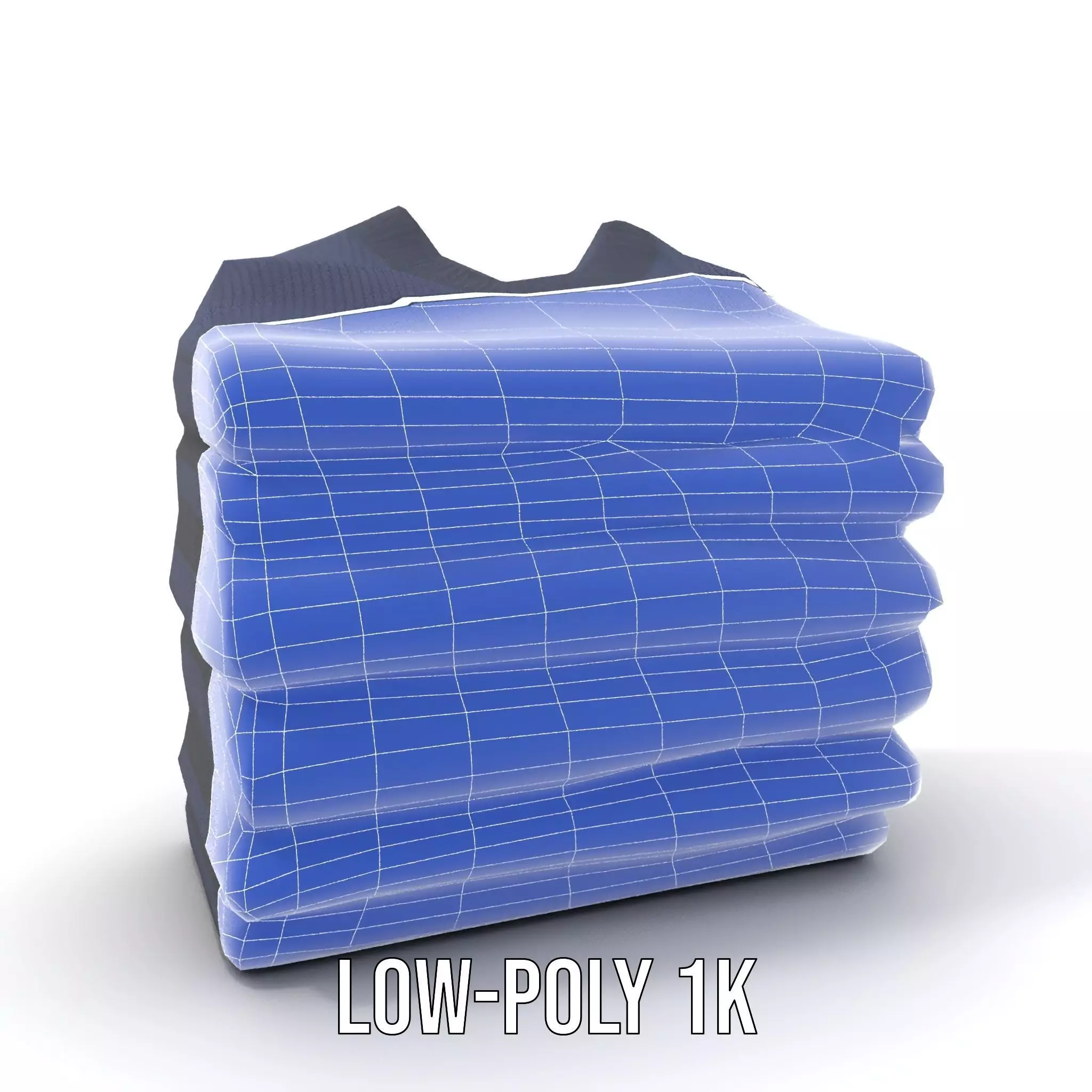 Stacked Sweater Collection model pack Texture_22