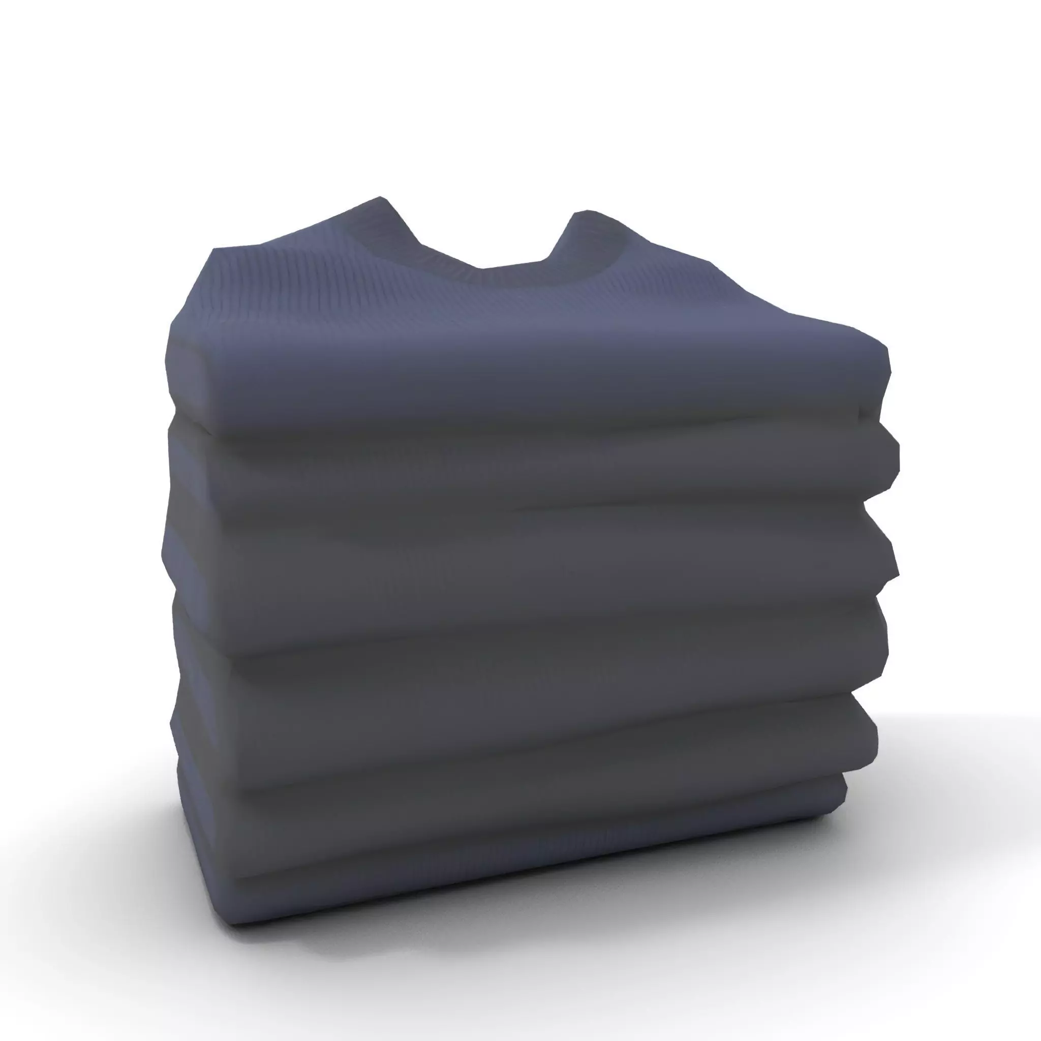 Stacked Sweater Collection model pack Texture_12