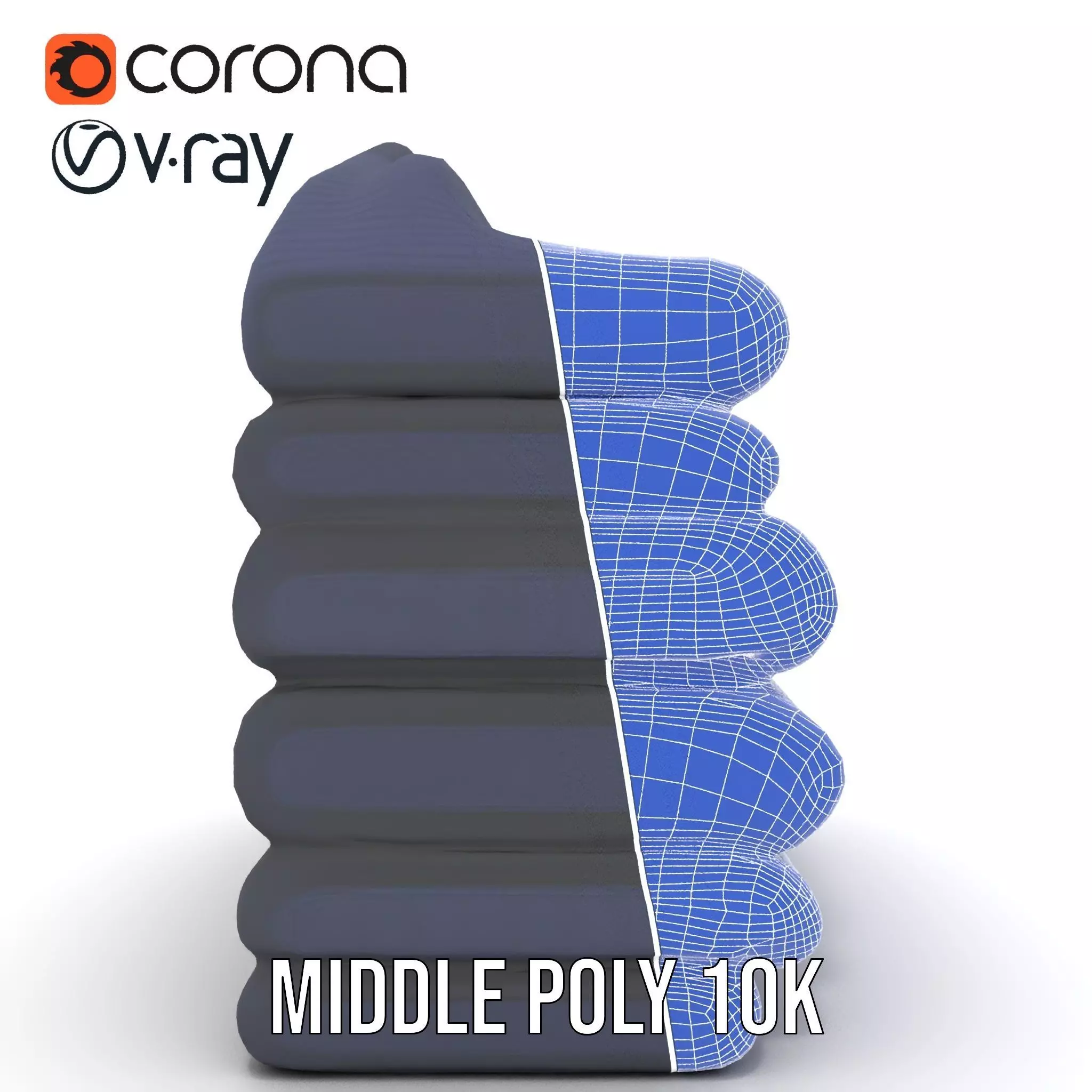 Stacked Sweater Collection model pack Texture_29