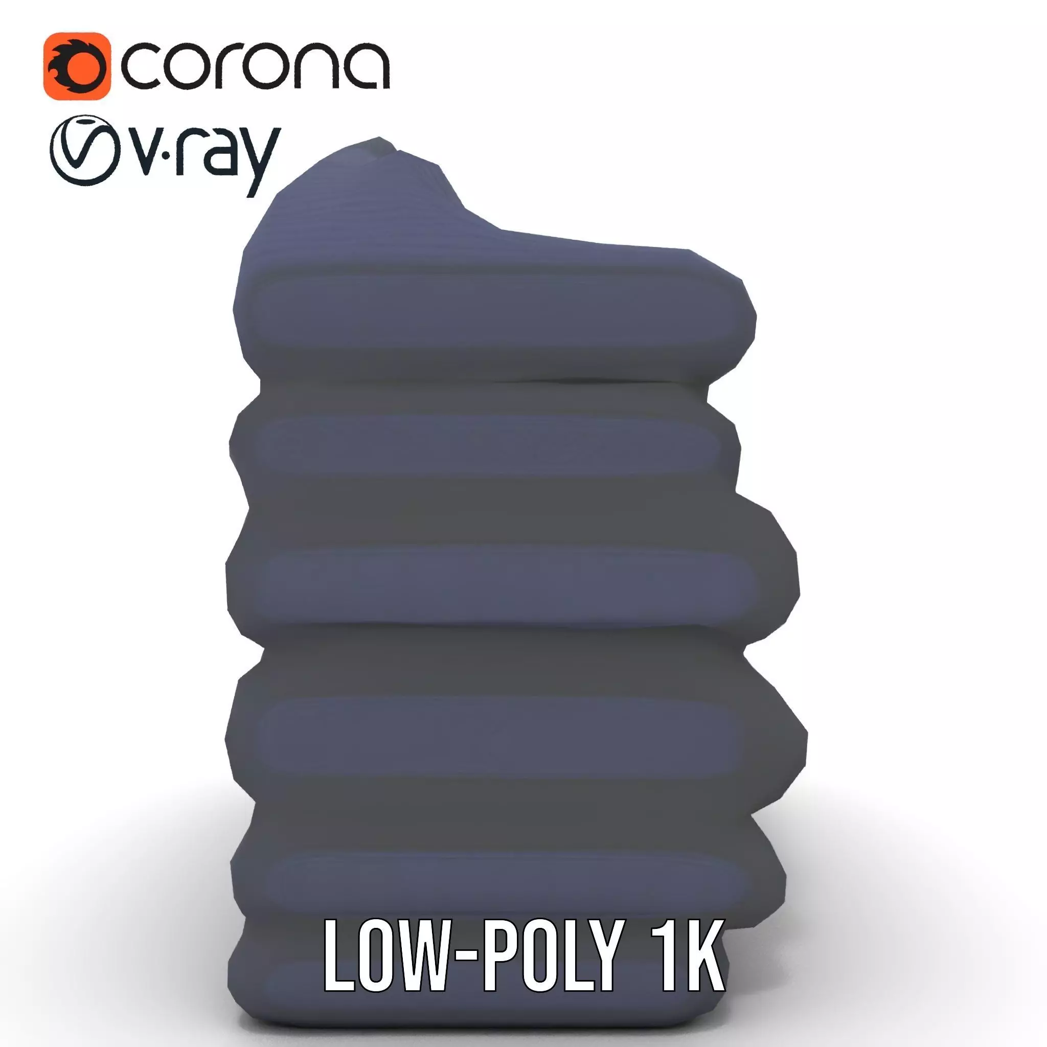 Stacked Sweater Collection model pack Texture_16