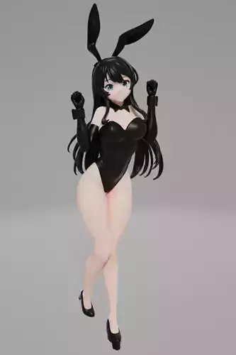 Mai Sakurajima Bunny Girl