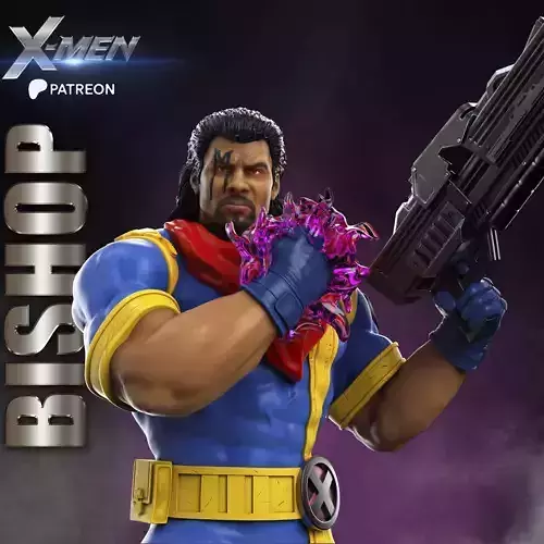 BISHOP STL X-MEN PROJECT