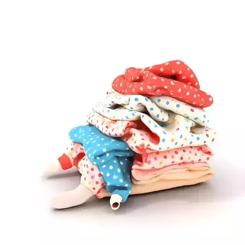 Colorful Polka Dot Fabric model pack Texture Colorful Polka Dot Fabric model pack Texture