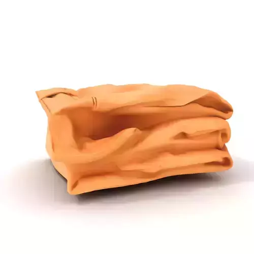 Tan Chino Pants model pack