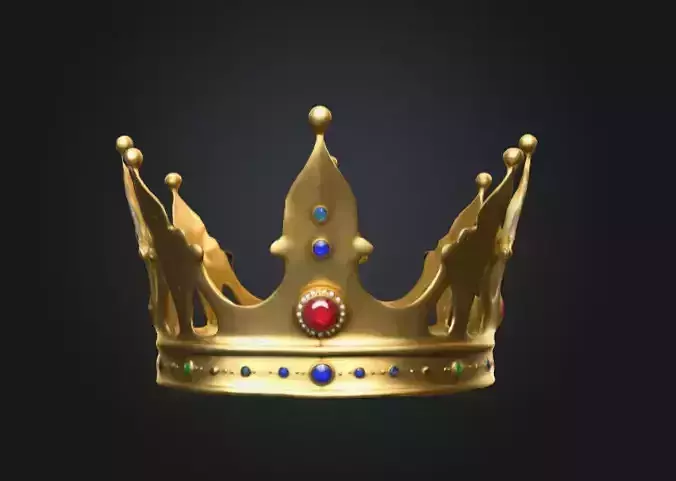 Golden Crown